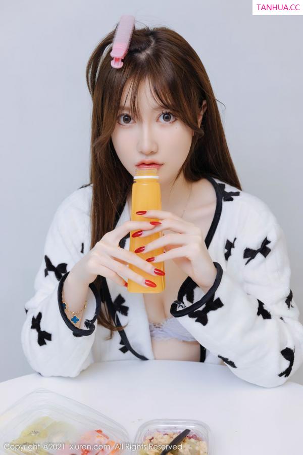 美桃酱  [XiuRen]高清写真图 2021.12.21 No.4365 美桃酱第62张图片
